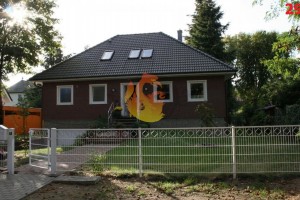przęsło ogrodzeniowe 2941